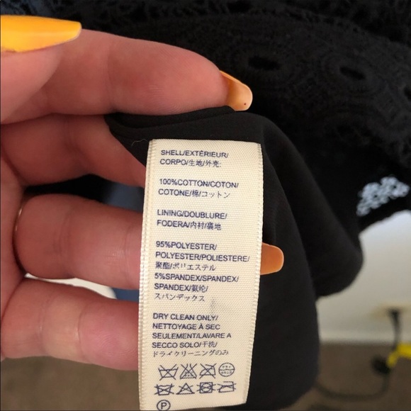 Rebecca Minkoff | Grin Eyelet Dress - Picture 6 of 8